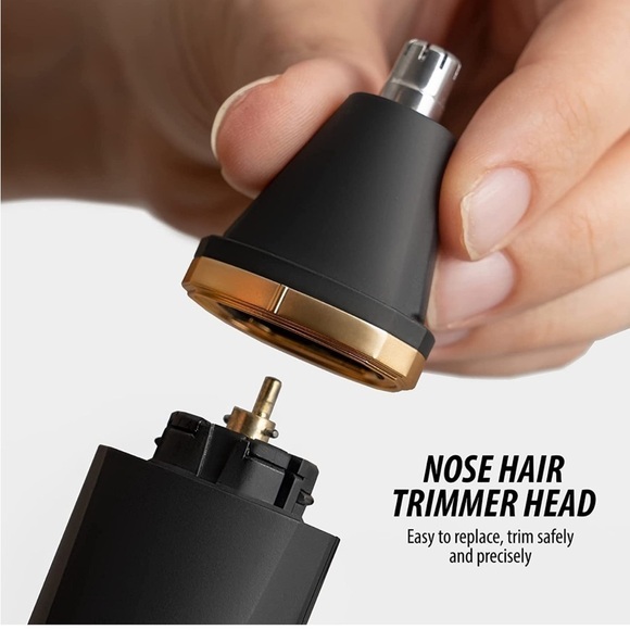 𝅺olov Electric Groin Hair Trimmer - Picture 2 of 8